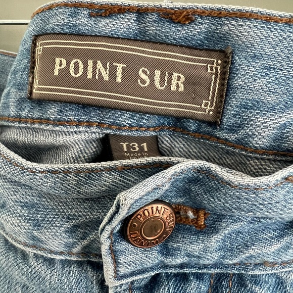 Point Sur Denim - Picture 2 of 3